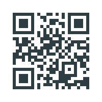 Scannez ce code QR pour ouvrir la randonnée dans l'application SityTrail