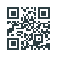 Scannerizza questo codice QR per aprire il percorso nell'applicazione SityTrail