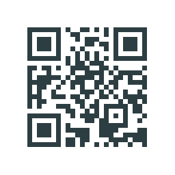 Scan deze QR-code om de tocht te openen in de SityTrail-applicatie