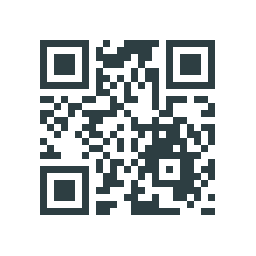 Scannez ce code QR pour ouvrir la randonnée dans l'application SityTrail