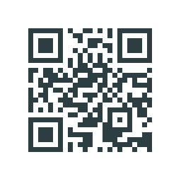 Scannez ce code QR pour ouvrir la randonnée dans l'application SityTrail