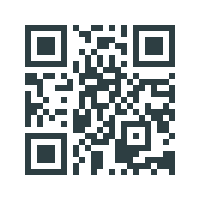 Scannez ce code QR pour ouvrir la randonnée dans l'application SityTrail