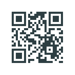 Scannez ce code QR pour ouvrir la randonnée dans l'application SityTrail