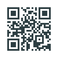 Scan this QR Code to open this trail in the SityTrail application