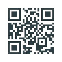 Scannez ce code QR pour ouvrir la randonnée dans l'application SityTrail