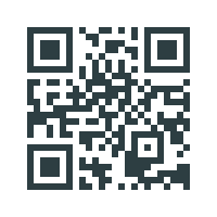 Scannez ce code QR pour ouvrir la randonnée dans l'application SityTrail