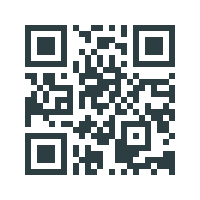 Scan this QR Code to open this trail in the SityTrail application