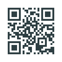 Scannez ce code QR pour ouvrir la randonnée dans l'application SityTrail