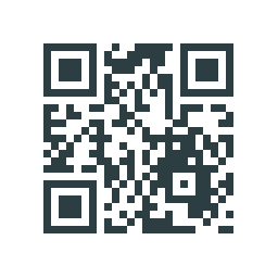 Scan deze QR-code om de tocht te openen in de SityTrail-applicatie