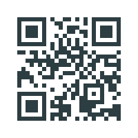 Scannez ce code QR pour ouvrir la randonnée dans l'application SityTrail