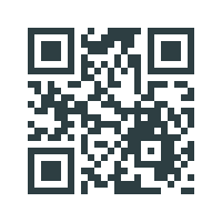 Scannez ce code QR pour ouvrir la randonnée dans l'application SityTrail