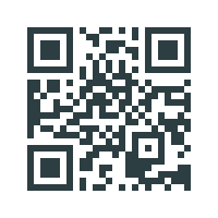 Scannerizza questo codice QR per aprire il percorso nell'applicazione SityTrail