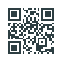 Scan this QR Code to open this trail in the SityTrail application