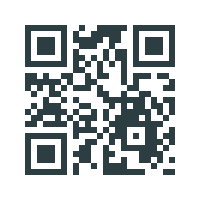 Scan deze QR-code om de tocht te openen in de SityTrail-applicatie