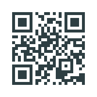 Scannez ce code QR pour ouvrir la randonnée dans l'application SityTrail