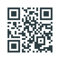 Scan this QR Code to open this trail in the SityTrail application