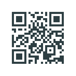 Scan deze QR-code om de tocht te openen in de SityTrail-applicatie