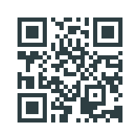 Scan this QR Code to open this trail in the SityTrail application