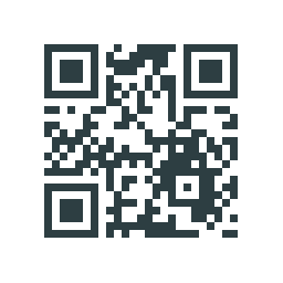 Scan this QR Code to open this trail in the SityTrail application