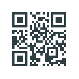 Scan deze QR-code om de tocht te openen in de SityTrail-applicatie