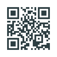 Scan this QR Code to open this trail in the SityTrail application