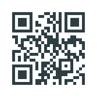 Scannerizza questo codice QR per aprire il percorso nell'applicazione SityTrail