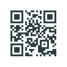 Scannez ce code QR pour ouvrir la randonnée dans l'application SityTrail