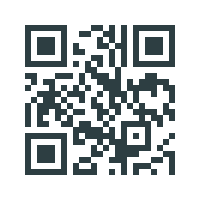 Scan this QR Code to open this trail in the SityTrail application