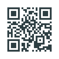 Scan deze QR-code om de tocht te openen in de SityTrail-applicatie