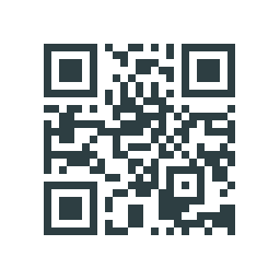 Scannez ce code QR pour ouvrir la randonnée dans l'application SityTrail