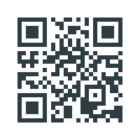 Scan this QR Code to open this trail in the SityTrail application