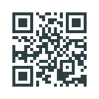 Scannez ce code QR pour ouvrir la randonnée dans l'application SityTrail