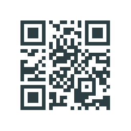 Scannez ce code QR pour ouvrir la randonnée dans l'application SityTrail