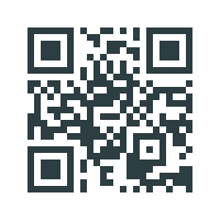 Scan deze QR-code om de tocht te openen in de SityTrail-applicatie