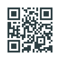 Scannez ce code QR pour ouvrir la randonnée dans l'application SityTrail