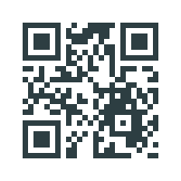 Scannez ce code QR pour ouvrir la randonnée dans l'application SityTrail