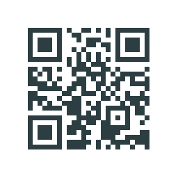 Scannez ce code QR pour ouvrir la randonnée dans l'application SityTrail