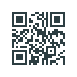 Scannez ce code QR pour ouvrir la randonnée dans l'application SityTrail