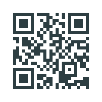 Scannez ce code QR pour ouvrir la randonnée dans l'application SityTrail