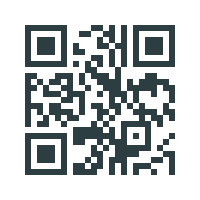 Scannez ce code QR pour ouvrir la randonnée dans l'application SityTrail