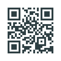 Scan deze QR-code om de tocht te openen in de SityTrail-applicatie