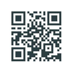 Scan deze QR-code om de tocht te openen in de SityTrail-applicatie