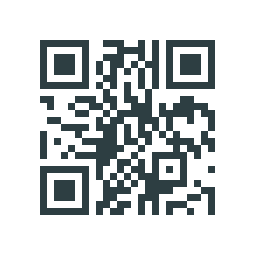 Scan deze QR-code om de tocht te openen in de SityTrail-applicatie