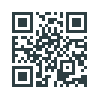 Scannez ce code QR pour ouvrir la randonnée dans l'application SityTrail