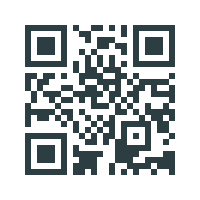 Scannez ce code QR pour ouvrir la randonnée dans l'application SityTrail