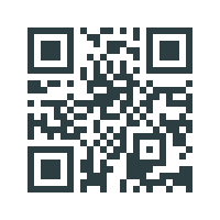 Scannez ce code QR pour ouvrir la randonnée dans l'application SityTrail