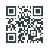 Scannez ce code QR pour ouvrir la randonnée dans l'application SityTrail