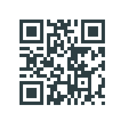 Scannez ce code QR pour ouvrir la randonnée dans l'application SityTrail