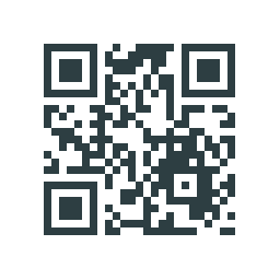 Scannez ce code QR pour ouvrir la randonnée dans l'application SityTrail