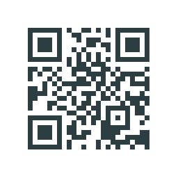 Scannez ce code QR pour ouvrir la randonnée dans l'application SityTrail